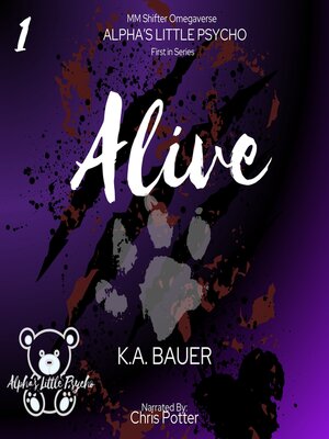 cover image of Alive